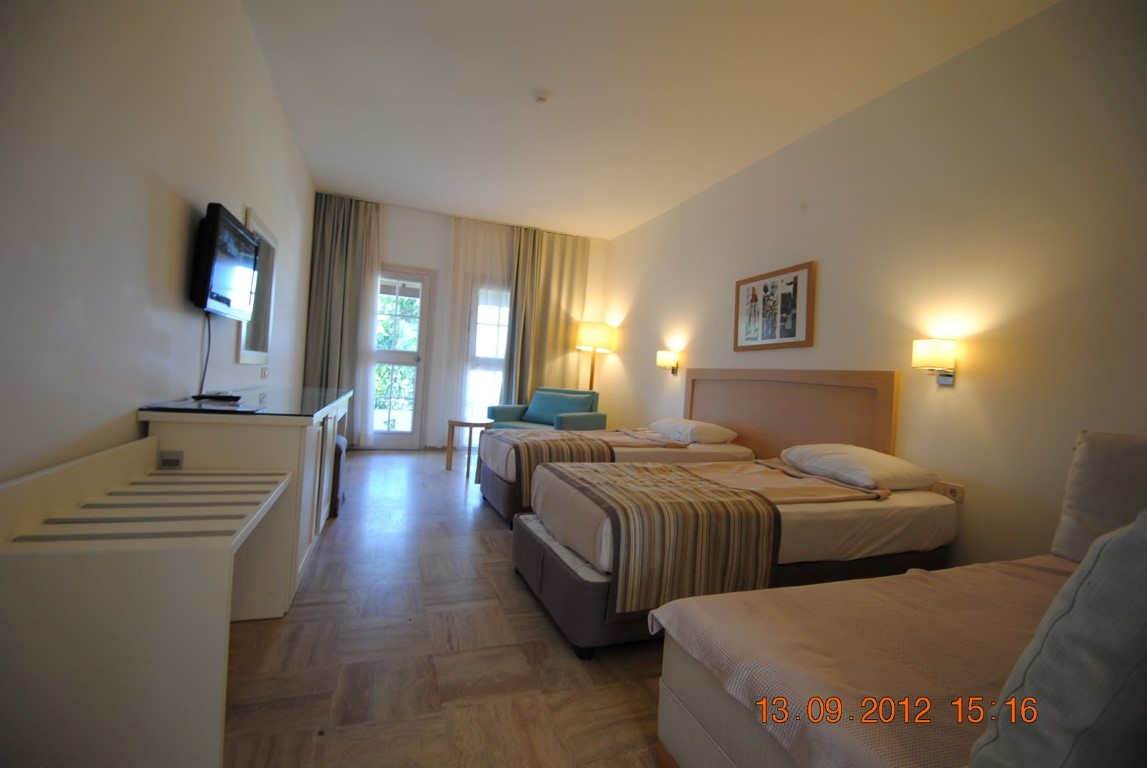 imagini hotel IZER BEACH CLUB BODRUM